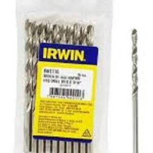 BR AR DIN 338 IRWIN 75 X 4.0MM SP C/10