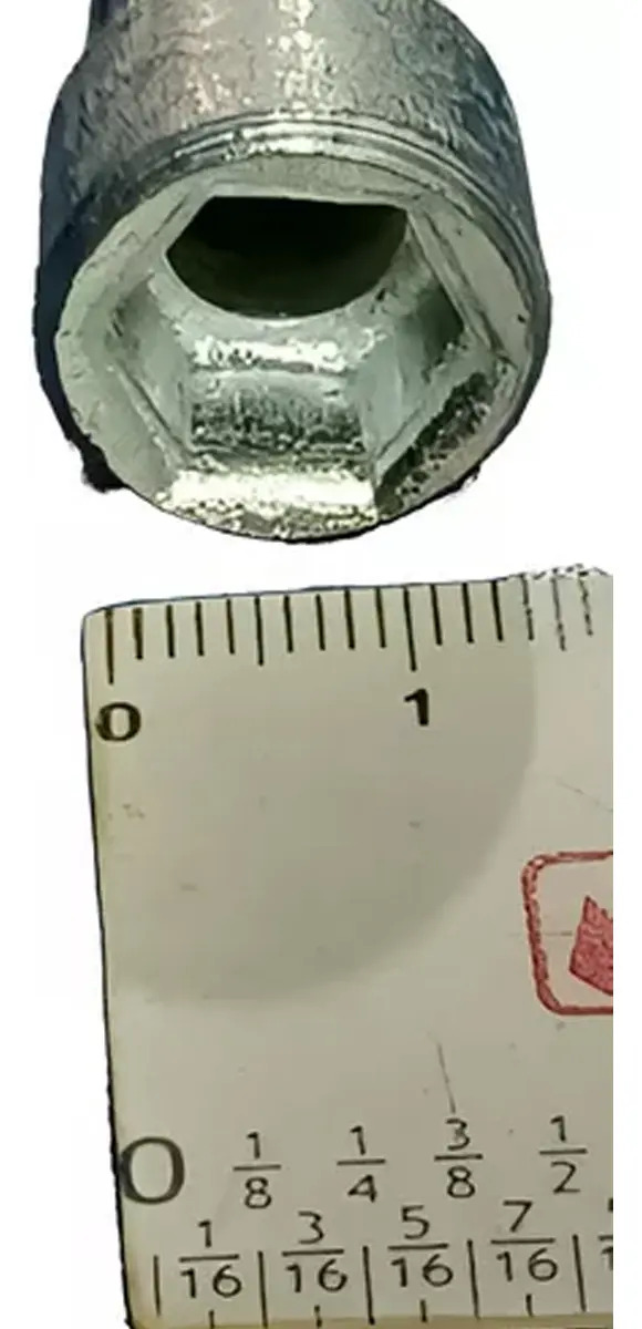 534-10 MM Chave Combinada Articulada