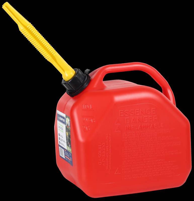 Galão de Gasolina 5L