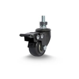 GLECF.158.BPG.E (8782)  ROD.GIR.41MM Carbon Freio C/Esp.r.bp C/ Rol.esf.- Gray (8782