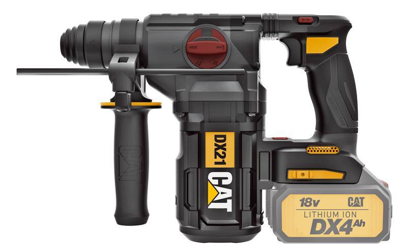 Cat Martelete 18V DX21B