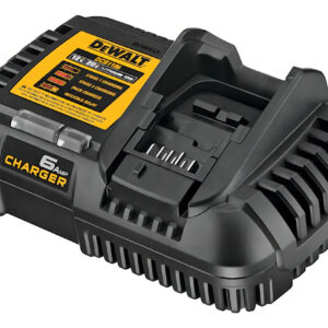 CARREGADOR RÁPIDO 20V MAX* LI-ION 6A 127V