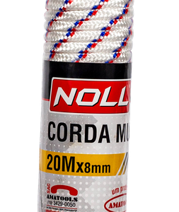 CORDA MULTIUSO 8 MM x 20 M