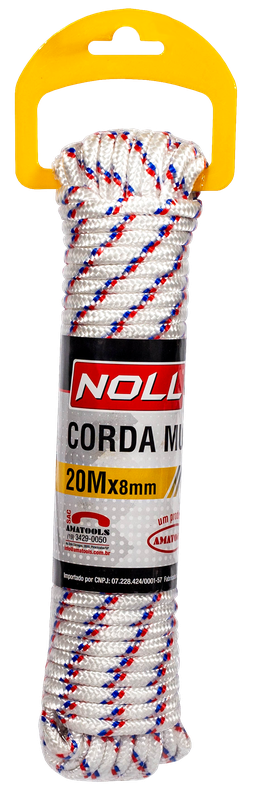 CORDA MULTIUSO 10 MM x 20 M