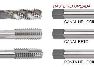 Macho Máq Reto - Haste Pas-Bsw 1"-8 Fpp DIN2183