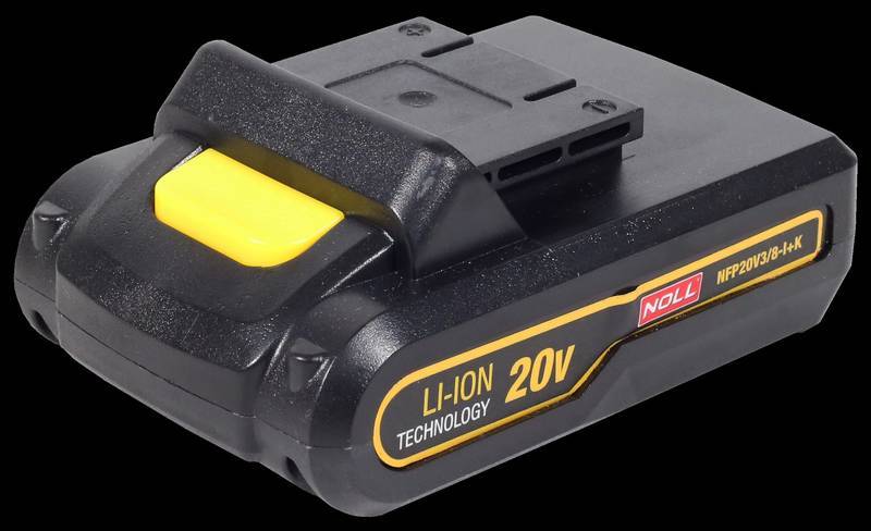 Bateria P/Furadeira Noll 1.5 AH 20V NB20V