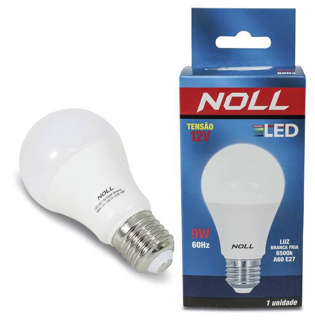 Lâmpada LED 7W/12V 60HZ