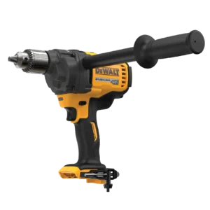 FURADEIRA 1/2" (13MM) / ALTO TORQUE E BAIXA ROTAÇÃO, E-CLUTH 60V MAX* FLEXVOLT® LI-ION, BRUSHLESS SEM BATERIA E CARREGADOR