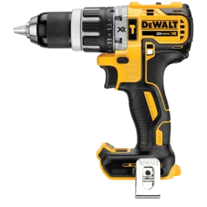 PARAF/FURAD DE IMPACTO 1/2" (13MM) 20V MAX* LI-ION BRUSHLESS, SEM BATERIA E CARREGADOR