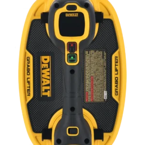 VENTOSA GRABO A SUCCAO SEM FIO 20V BARE - DEWALT (NOVO)