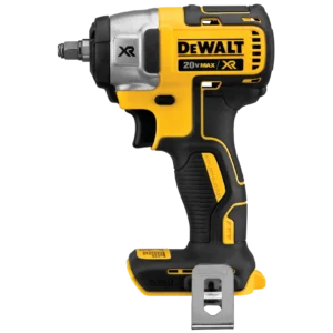 CHAVE DE IMPACTO COMPACT 3/8" (10MM) 20V MAX* LI-ION 203NM SEM BATERIA E CARREGADOR
