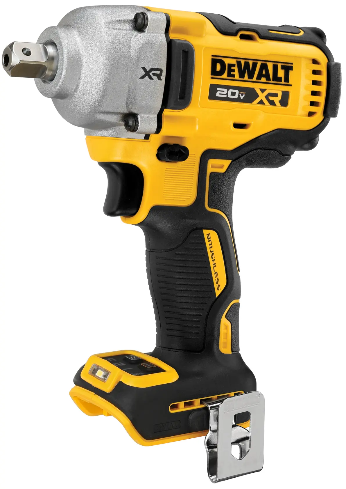 CHAVE DE IMPACTO 1/2" (13MM) 20V MAX* LI-ION, BRUSHLESS 812NM SEM BATERIA E CARREGADOR