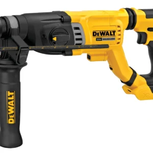 MARTELETE PERFURADOR / ROMPEDOR 1" (26MM) SDS-PLUS, 20V MAX* LI-ION BRUSHLESS, SEM BATERIA E CARREGADOR