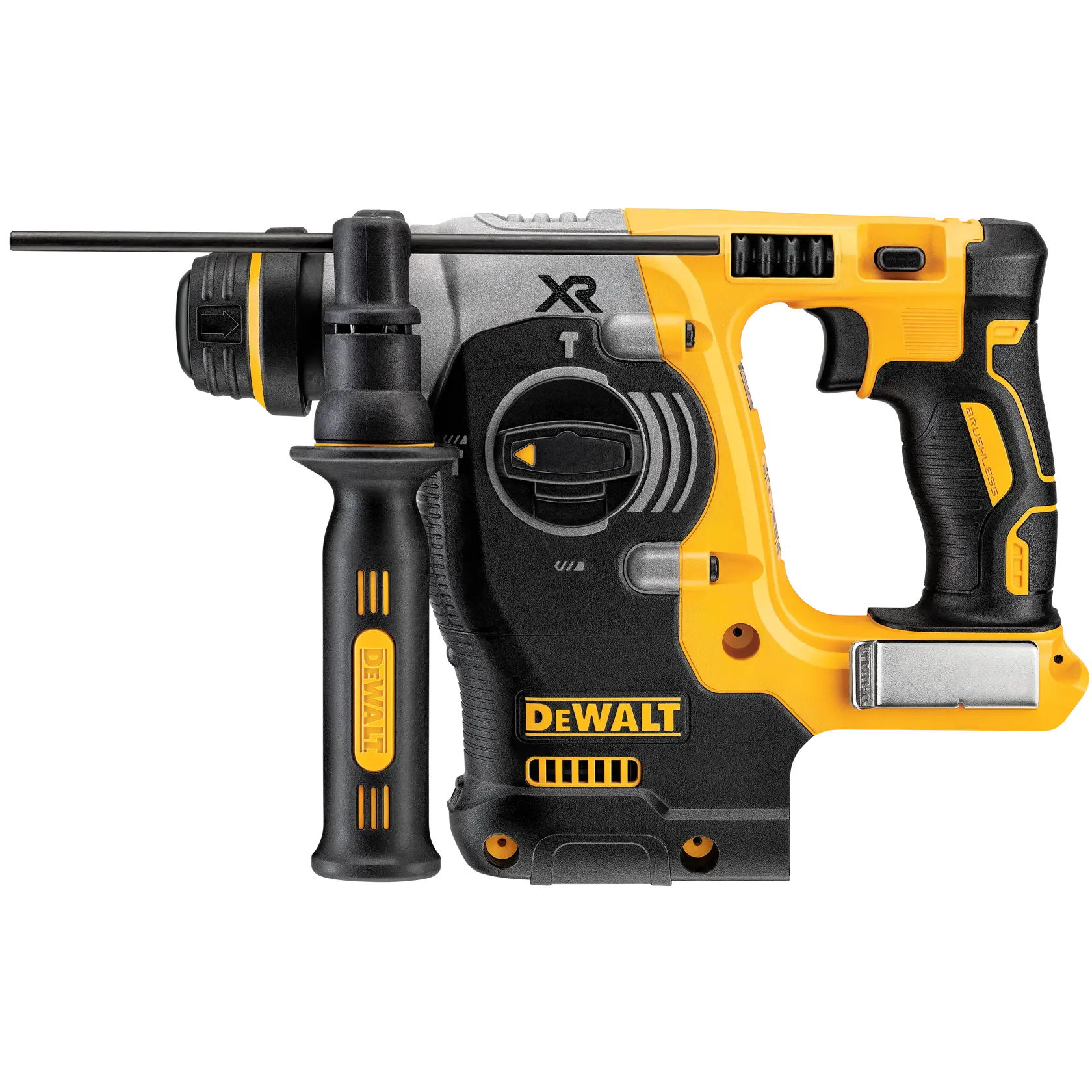 MARTELETE PERFURADOR / ROMPEDOR 1" (26MM) SDS-PLUS, 20V MAX* LI-ION BRUSHLESS, SEM BATERIA E CARREGADOR