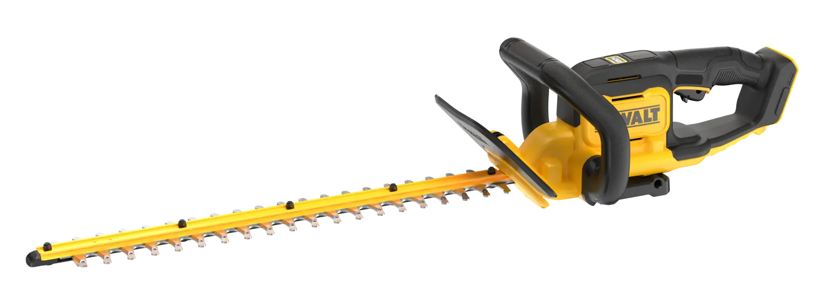 APARADOR DE CERCA VIVA, 20V MAX, LÂMINA DE 22" (556MM), CAPACIDADE DE CORTE DE 3/4" (19MM), SEM BATERIA E CARREGADOR