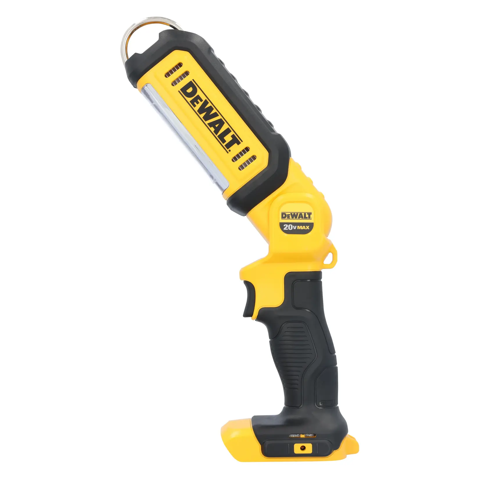LANTERNA LED PROFISSIONAL PORTÁTIL 20V MAX* FLEXVOLT LI-ION SEM BATERIA E CARREGADOR