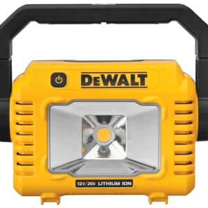 REFLETOR LED PROFISSIONAL 12/20V MAX* E FLEXVOLT LI-ION SEM BATERIA E CARREGADOR
