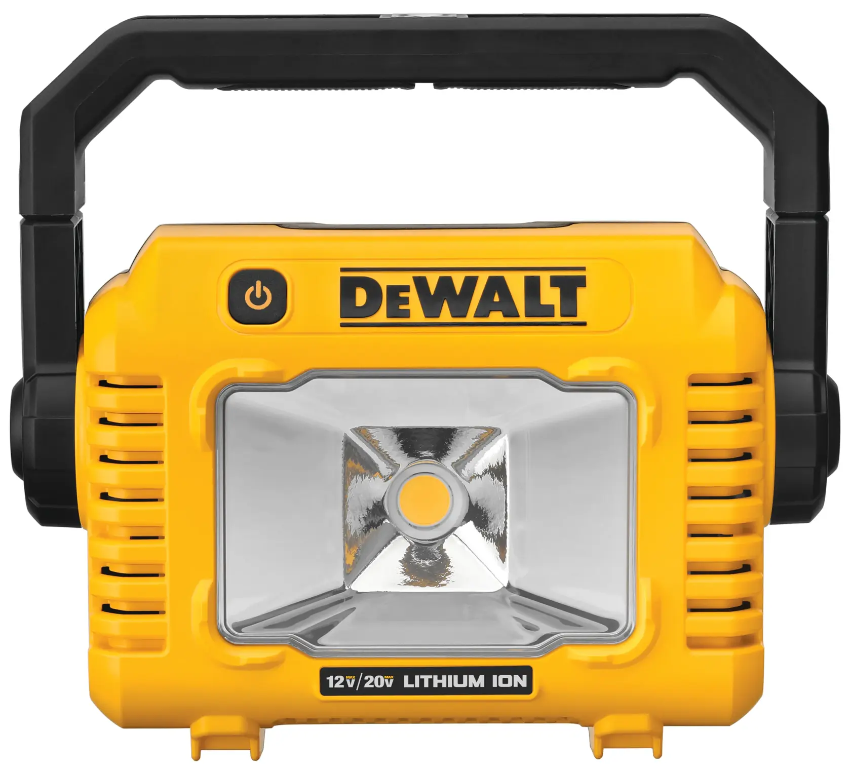 REFLETOR LED PROFISSIONAL 12/20V MAX* E FLEXVOLT LI-ION SEM BATERIA E CARREGADOR