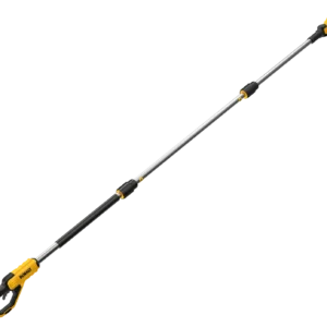 TESOURA DE PODA COM EXTENSOR, 20V MAX, CAPACIDADE DE CORTE DE 1,5" (38MM), CABEÇA GIRATÓRIA LATERAL DE 5 POSIÇÕES, ATÉ 4,5M DE EXTENSÃO, SEM BATERIA E CARREGADOR