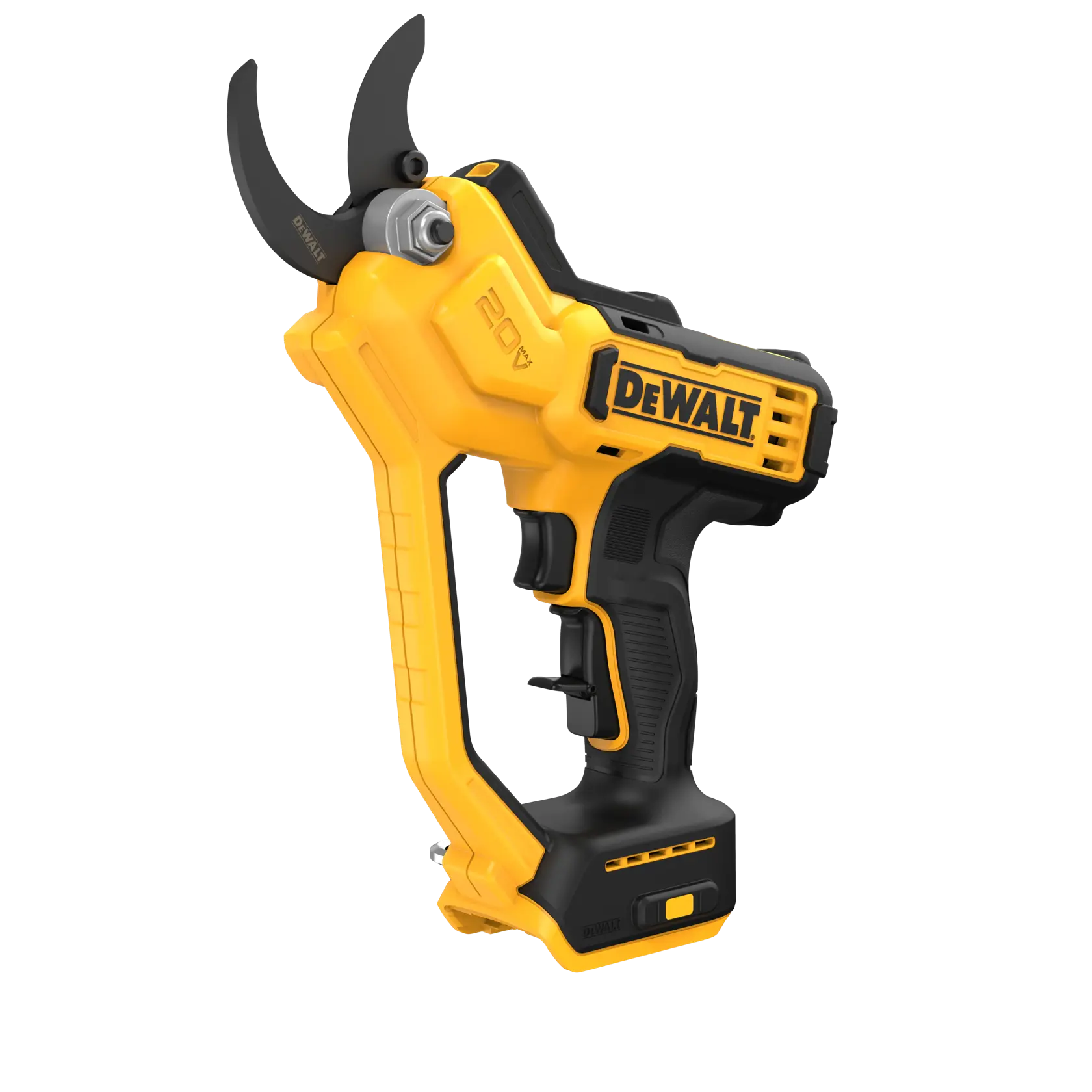 TESOURA DE PODA 20V MAX* LI-ION, 1.5" (3,81CM), SEM BATERIA E CARREGADOR