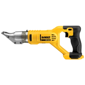 TESOURA PARA CHAPA 18G 20V MAX* LI-ION, SEM BATERIA E CARREGADOR (CORTE RETO)