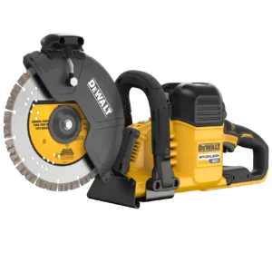CORTADORA DE CONCRETO / ASFALTO 60V MAX* FLEXVOLT BRUSHLESS SEM BATERIA E CARREGADOR