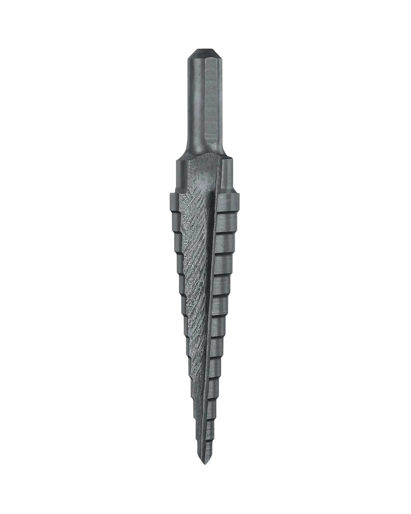 BROCA AÇO CROMO HELICOIDAL P/ MADEIRA DEWALT 75MM X 11/64" SP C/10