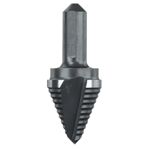 BROCA AÇO CROMO HELICOIDAL P/ MADEIRA DEWALT 120MM X 3/8" SP C/5