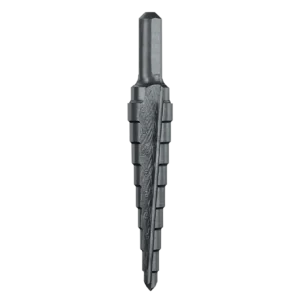 BROCA AÇO CROMO HELICOIDAL P/ MADEIRA DEWALT 50MM X 02.00MM SP C/10