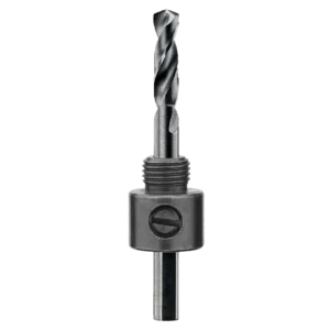 BROCA AÇO CROMO HELICOIDAL P/ MADEIRA DEWALT 80MM X 04.80MM SP C/10