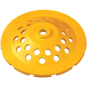 COPA DIAMANTADA 7"