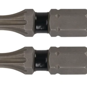 PONTA TORX 1" TX20 ENC.2 PECAS