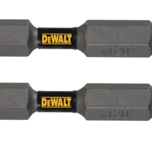 PONTA TORX 2" TX20 2 PECAS