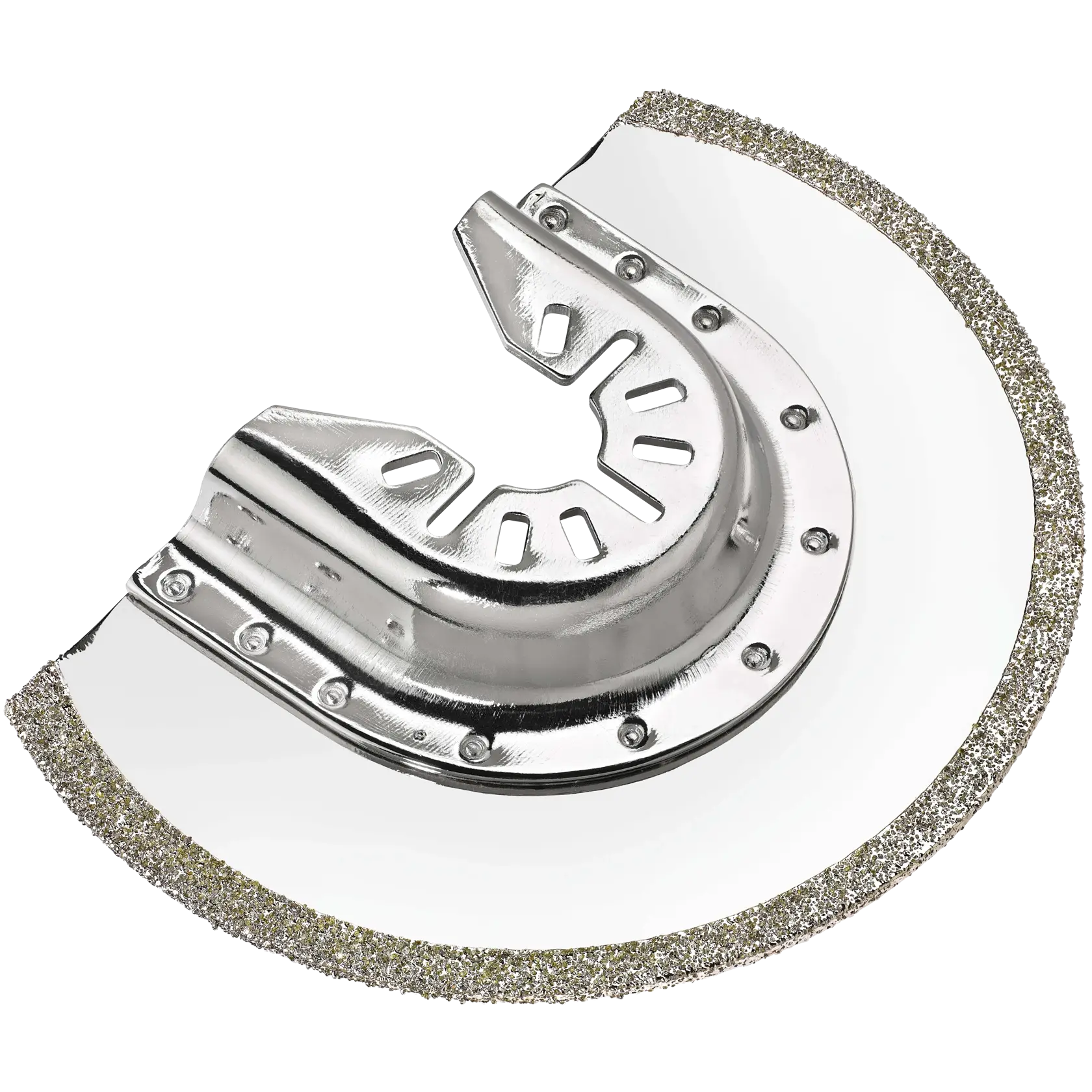 LÂM. DIAMANTADA SEMI-CIRC. 4" - (DCS356B|SCT500D1K|MTX20K3B)