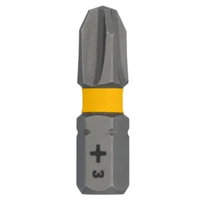 PONTA PHILLIPS #3 MAXFIT ULTRA - 1" - CARTELA C/2