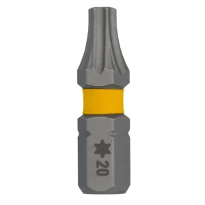 PONTA TORX MAXFIT ULTRA T20 - 1" - CARTELA C/2