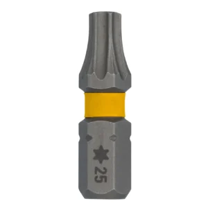 PONTA TORX MAXFIT ULTRA T25 - 1" - CARTELA C/2