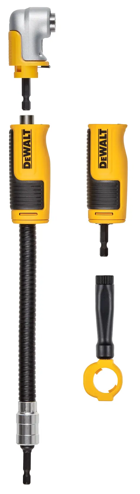 ADAPTADOR ANGULAR P/ PARAFUSADEIRA 4 EM 1 (COMPACTO/FLEX/90°)