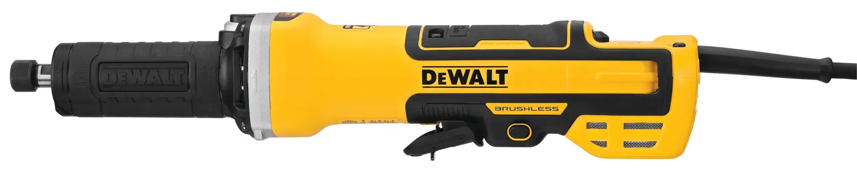 RETIFICADEIRA 1300W, 19.000 RPM, PINÇA 1/4" (6,35MM), PINÇA 6MM, REDUTOR 1/8", 220V