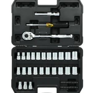 JOGO FERRAMENTAS MECANICAS 49PCS