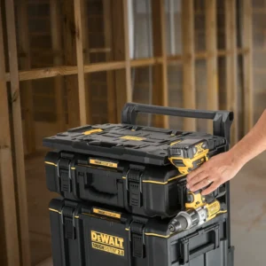 PLATAFORMA ADAPTADORA TOUGHSYSTEM PARA TSTAK - DEWALT