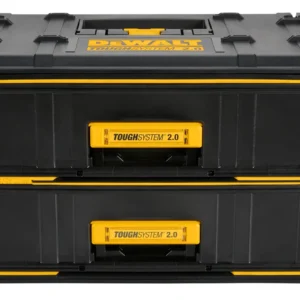CAIXA TIPO GAVETA DUPLA 32X55 CM TOUGHSYSTEM 2.0- NOVO
