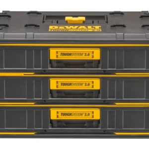 CAIXA TIPO GAVETA TRIPLA 32X55 TOUGHSYSTEM 2.0