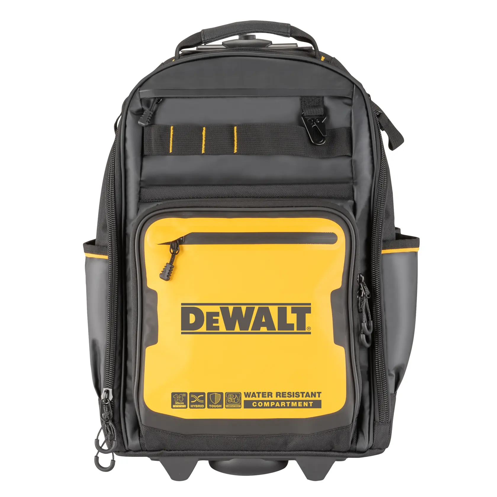 MOCHILA DEWALT COM RODAS - NOVO