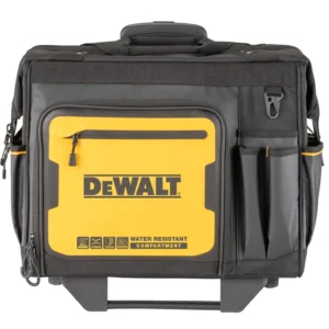 BOLSA MULTITASK COM RODINHAS 18"
