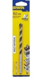 BR MULTI-MATERIAL IRWIN 10.0 X 140MM AS