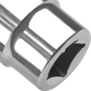 3/4"-32MM SOQUETE SEXTAVADO