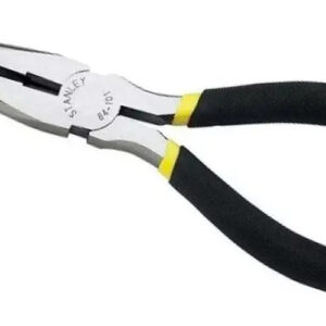 5" ALICATE MEIA CANA RETO