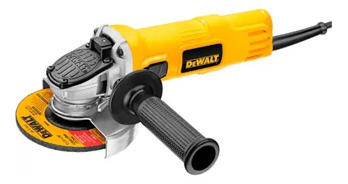 ESMERILHADEIRA 4 1/2" (115MM) 800W, 12.000 RPM, 220V (NACIONAL)