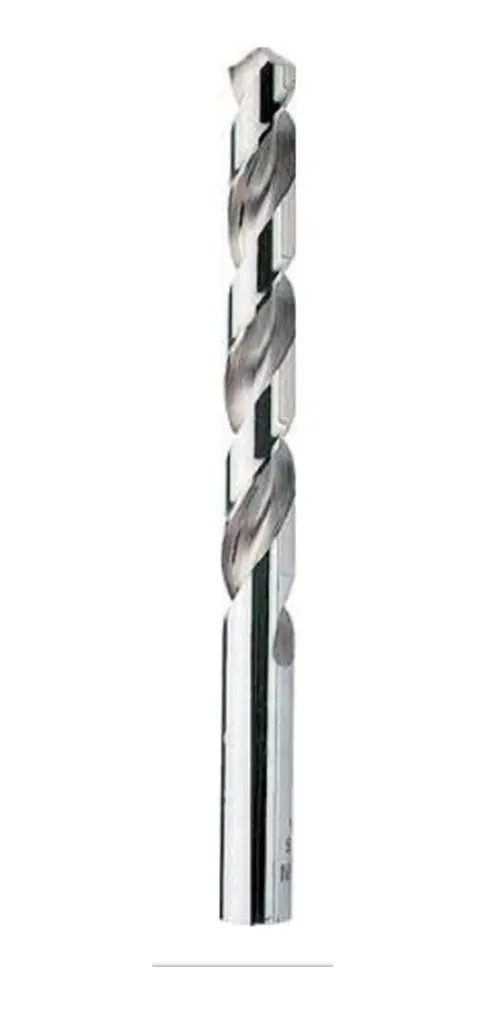 BROCA AR HELICOIDAL ANSI B 94 11M P/ METAL STANLEY 173MM X 9/16" TUBO UNITÁRIO